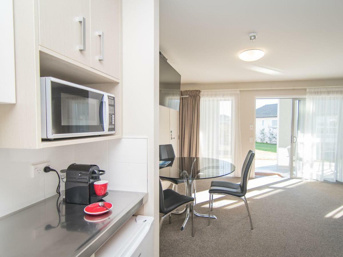 Coastal Ridge Apartments Timaru Kültér fotó